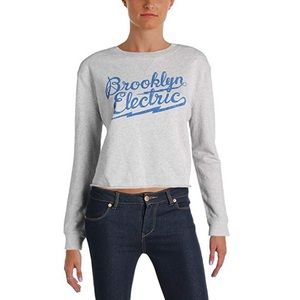 Ralph Lauren Denim & Supply Cropped Hoodie
